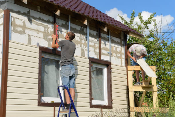 Affordable Siding Repair and Maintenance Services in Mercer, PA